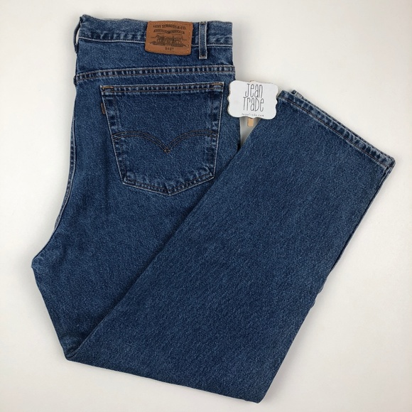 levis 540 athletic fit